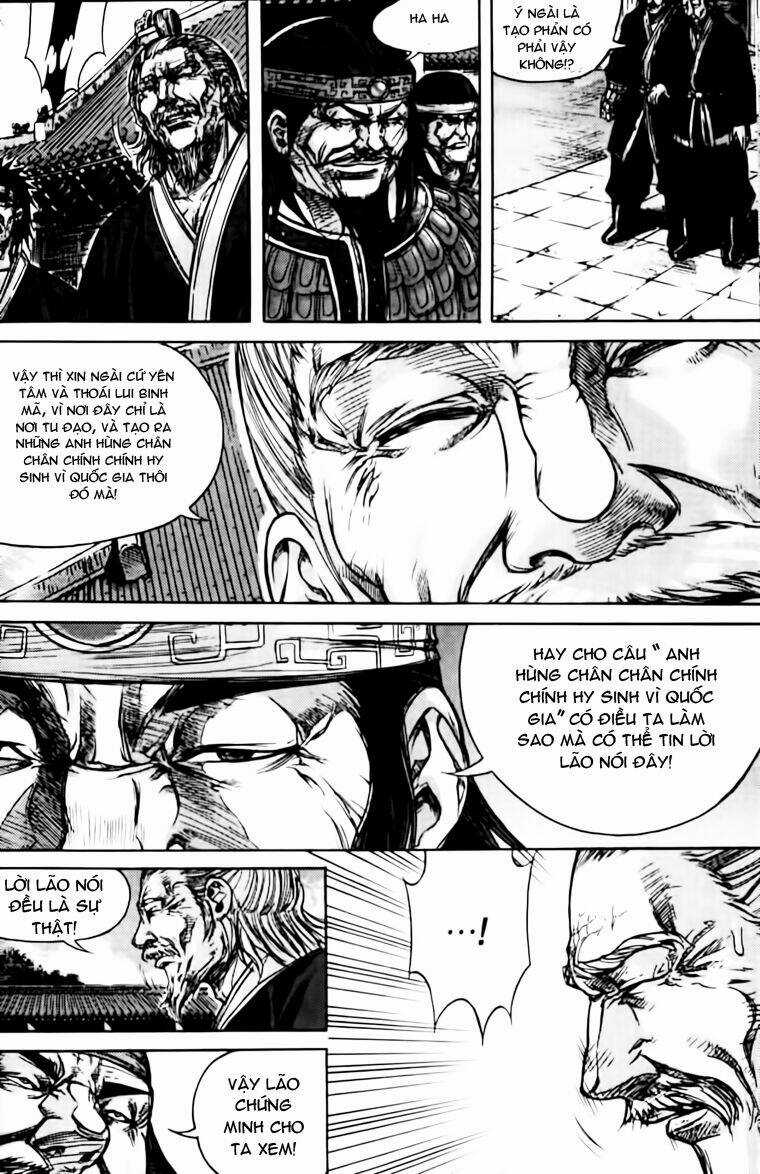 King Of Hell - Chapter 152 - Trang 9