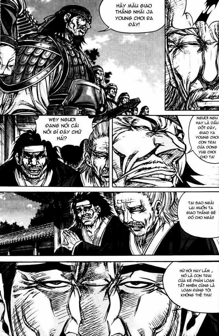 King Of Hell - Chapter 152 - Trang 10
