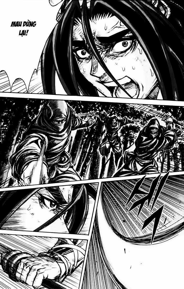 King Of Hell - Chapter 153 - Trang 3