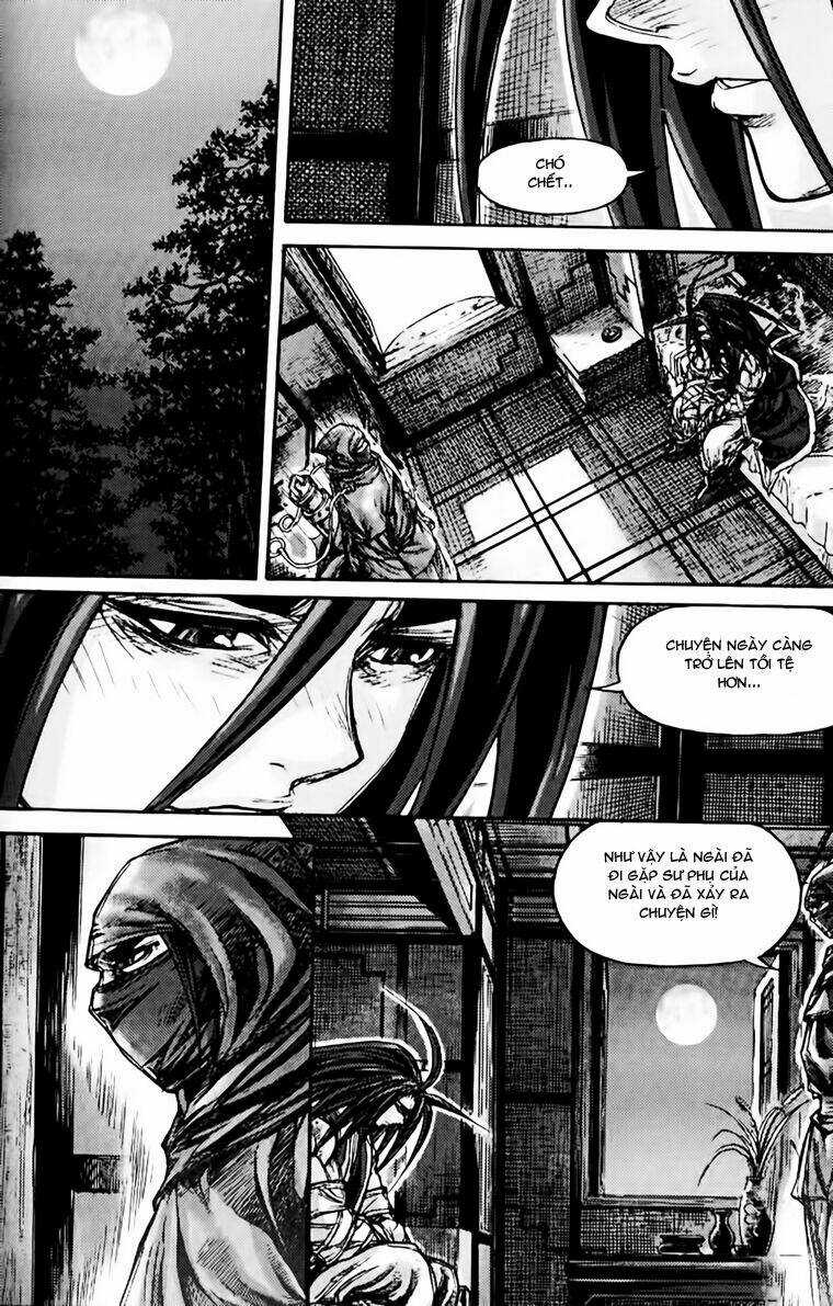 King Of Hell - Chapter 153 - Trang 22