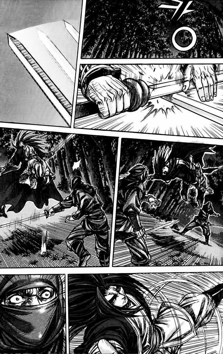 King Of Hell - Chapter 153 - Trang 9