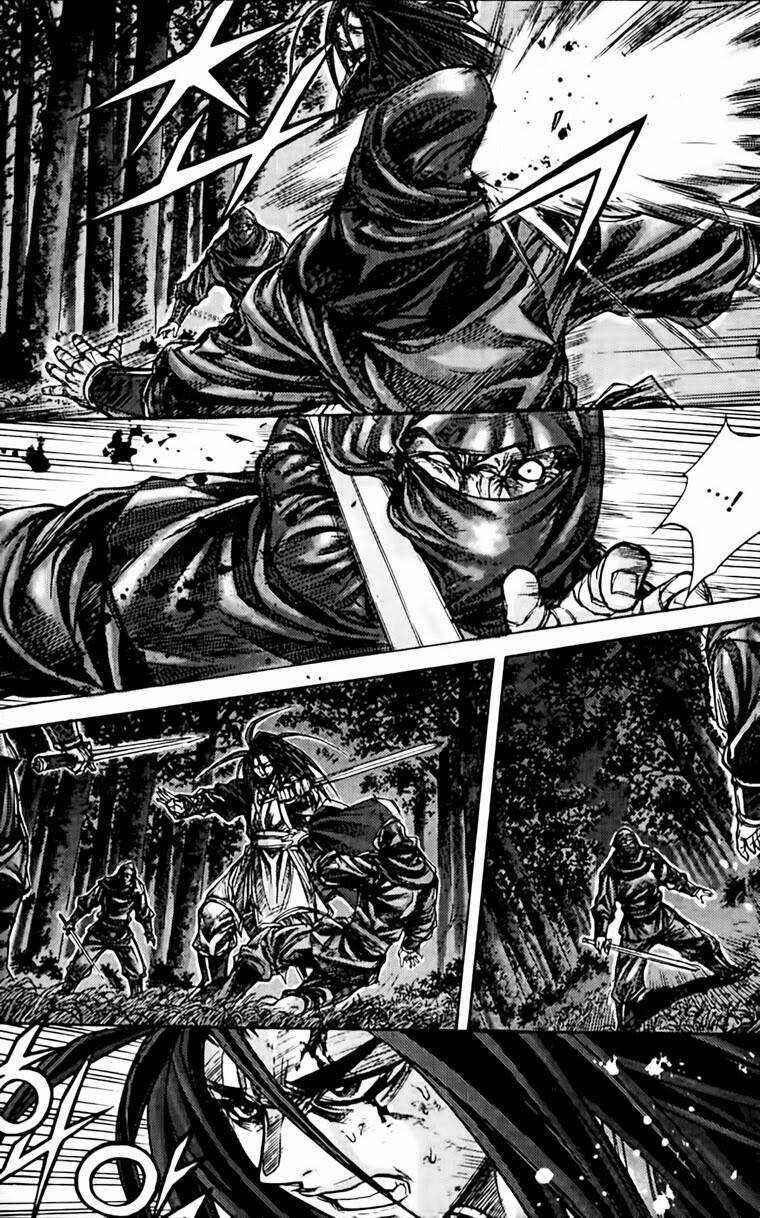 King Of Hell - Chapter 153 - Trang 10