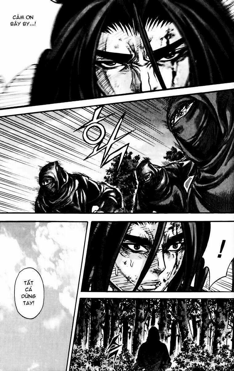 King Of Hell - Chapter 155 - Trang 10