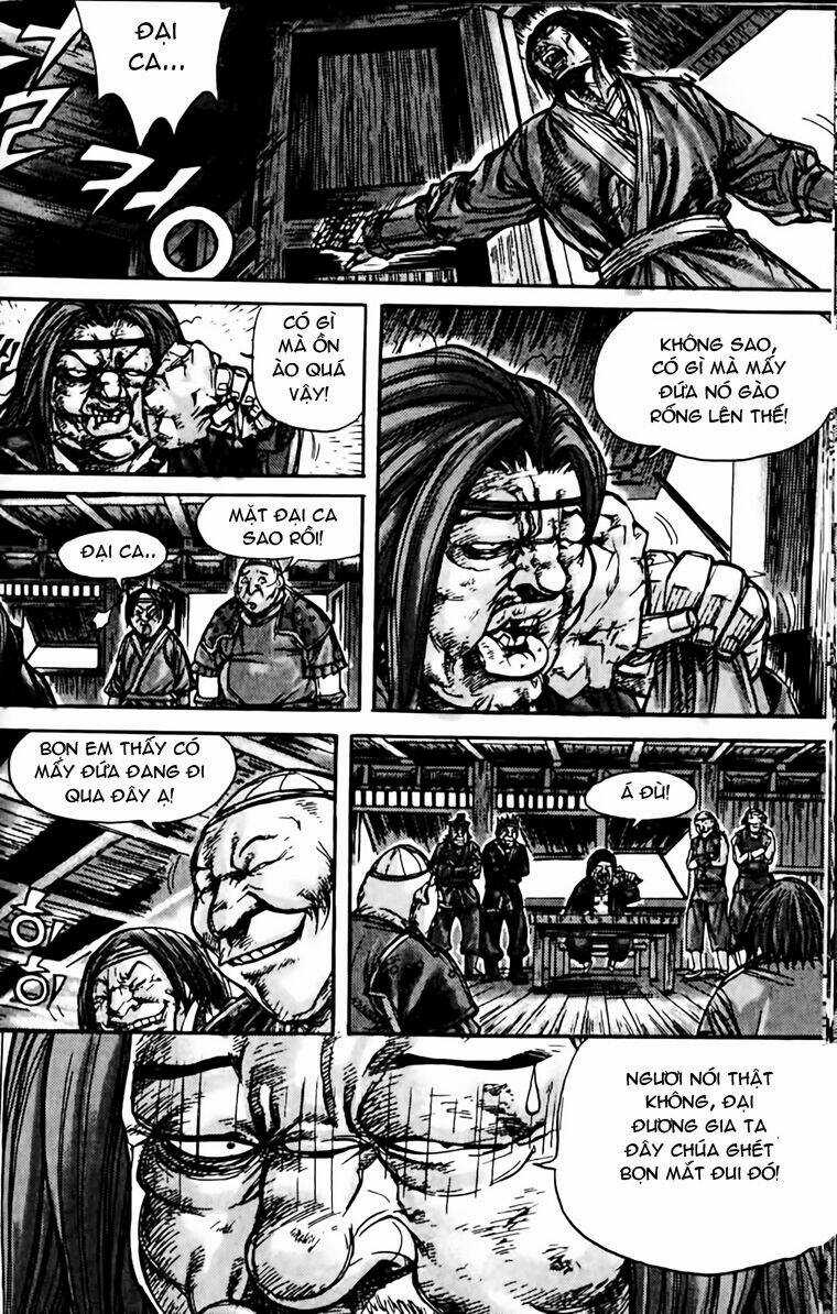 King Of Hell - Chapter 156 - Trang 13