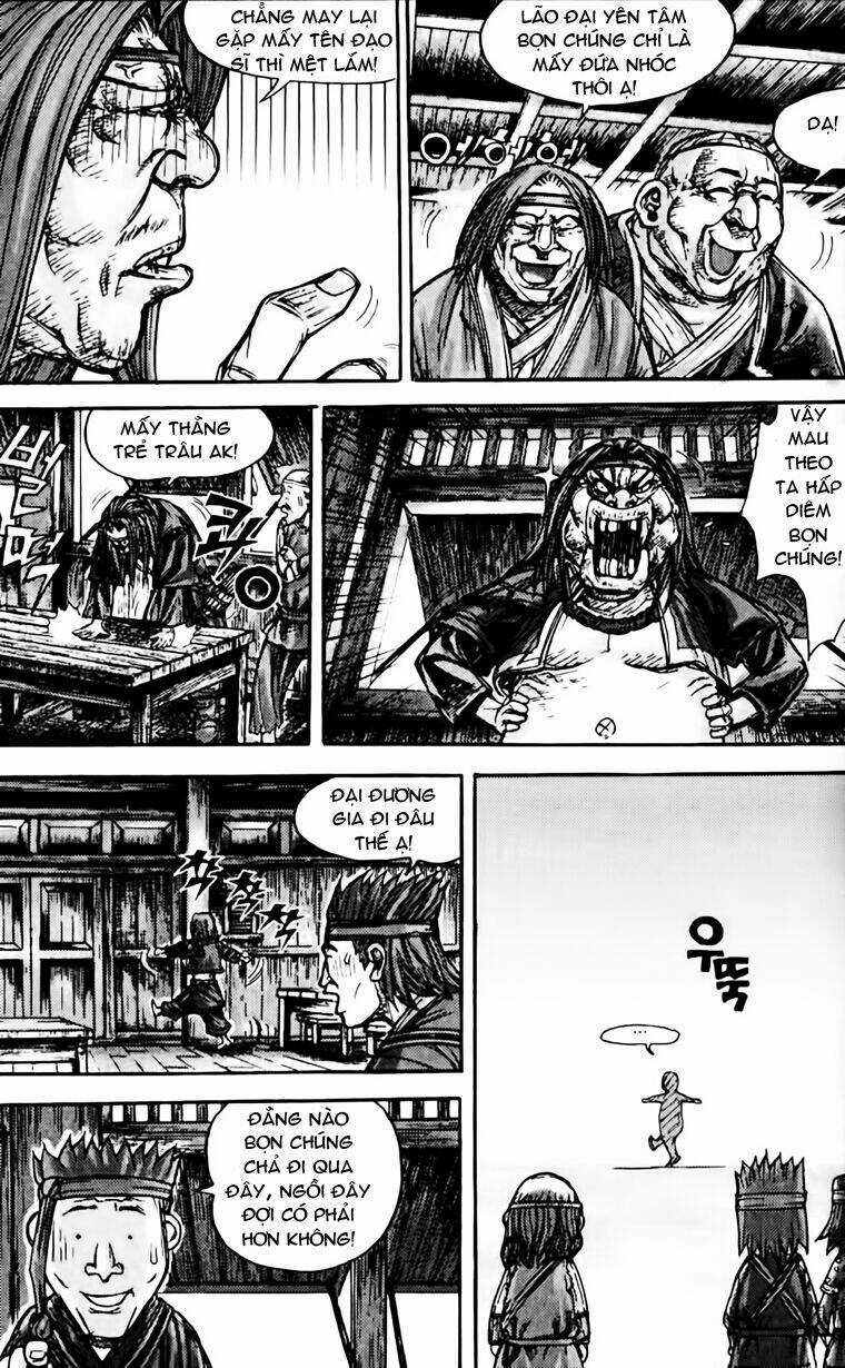 King Of Hell - Chapter 156 - Trang 14