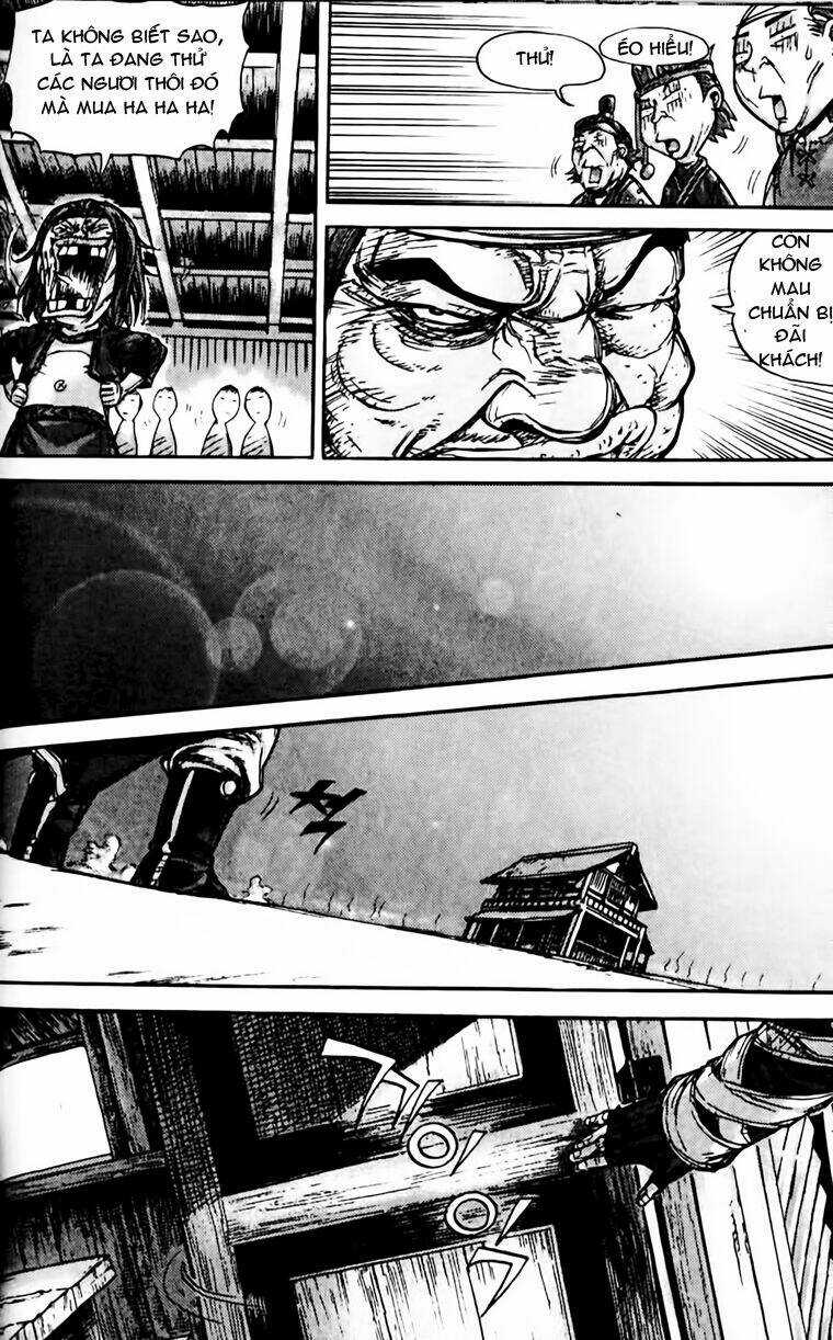 King Of Hell - Chapter 156 - Trang 15