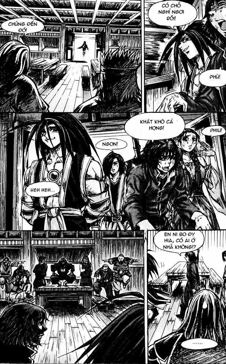 King Of Hell - Chapter 156 - Trang 16