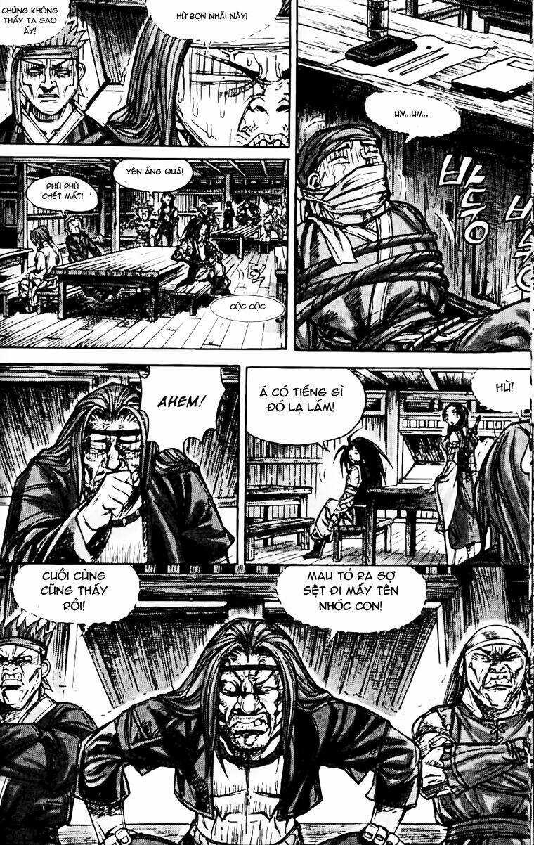 King Of Hell - Chapter 156 - Trang 17