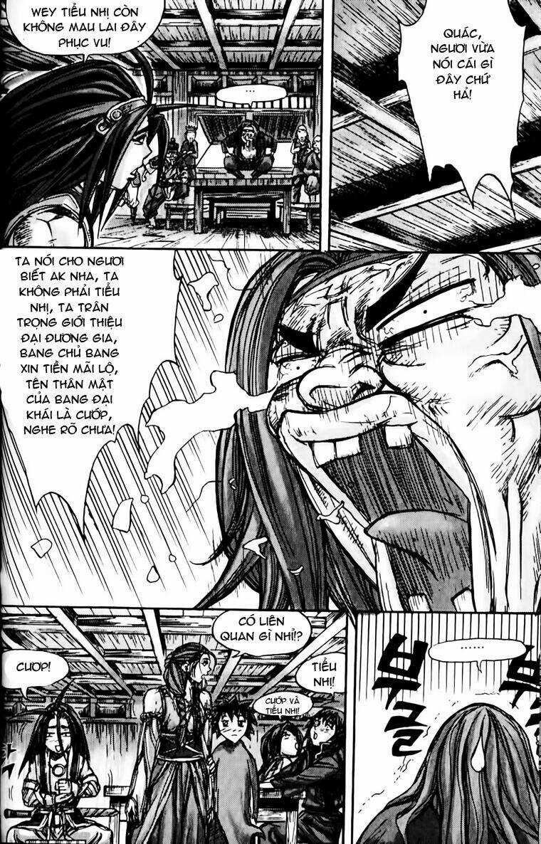 King Of Hell - Chapter 156 - Trang 19