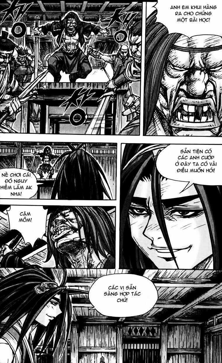 King Of Hell - Chapter 156 - Trang 21