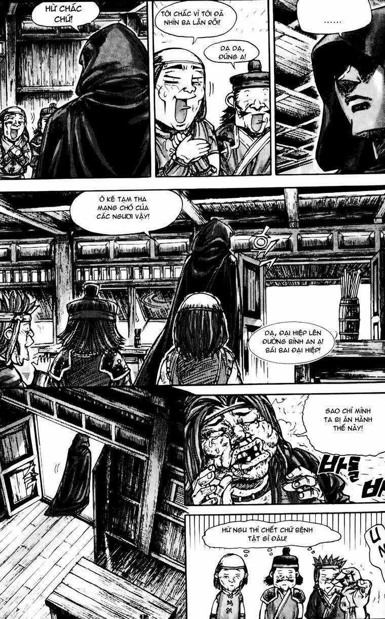 King Of Hell - Chapter 156 - Trang 10