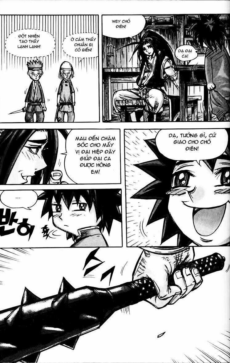 King Of Hell - Chapter 157 - Trang 2