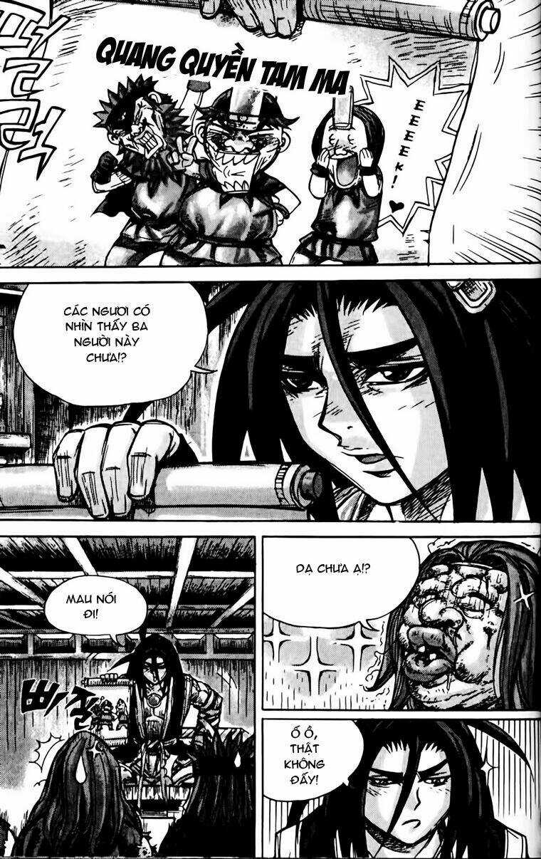 King Of Hell - Chapter 157 - Trang 12