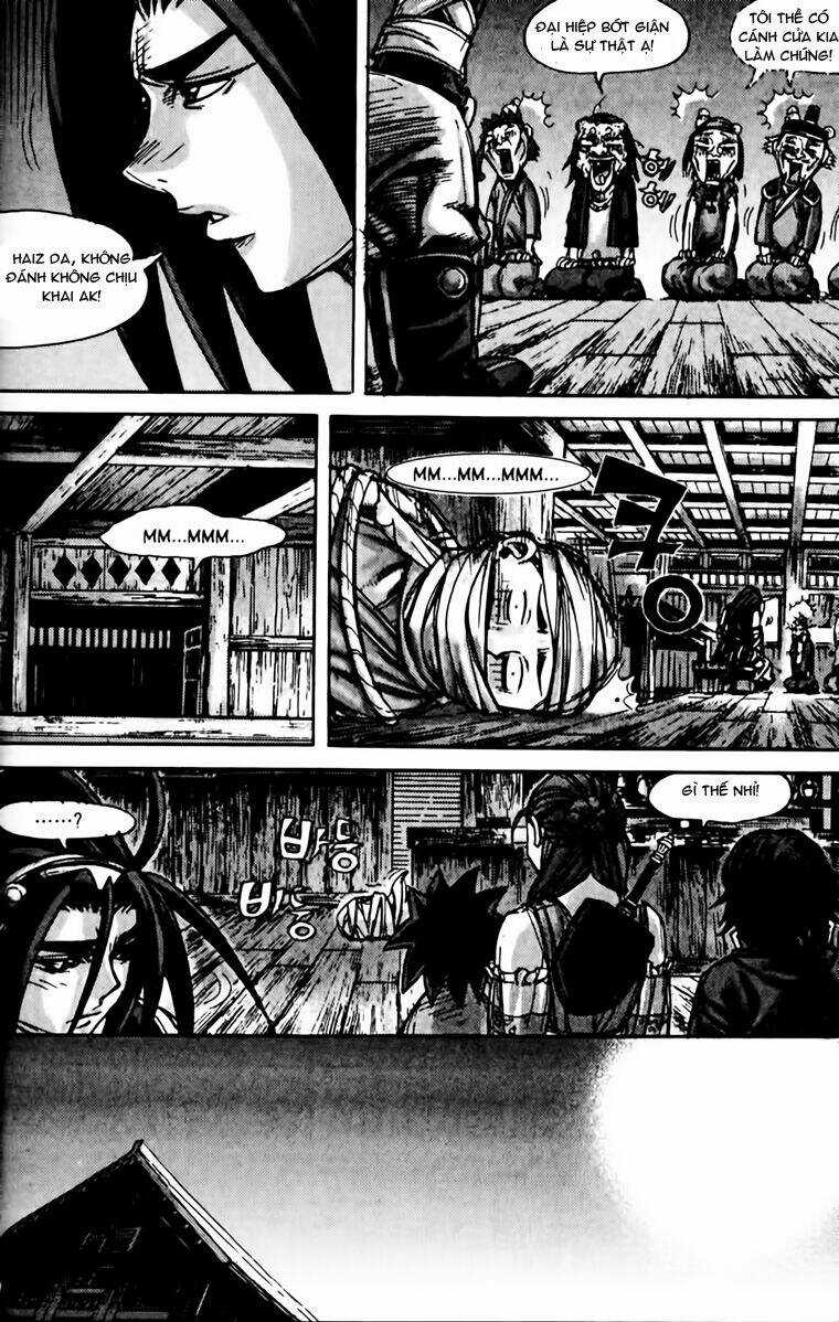 King Of Hell - Chapter 157 - Trang 13