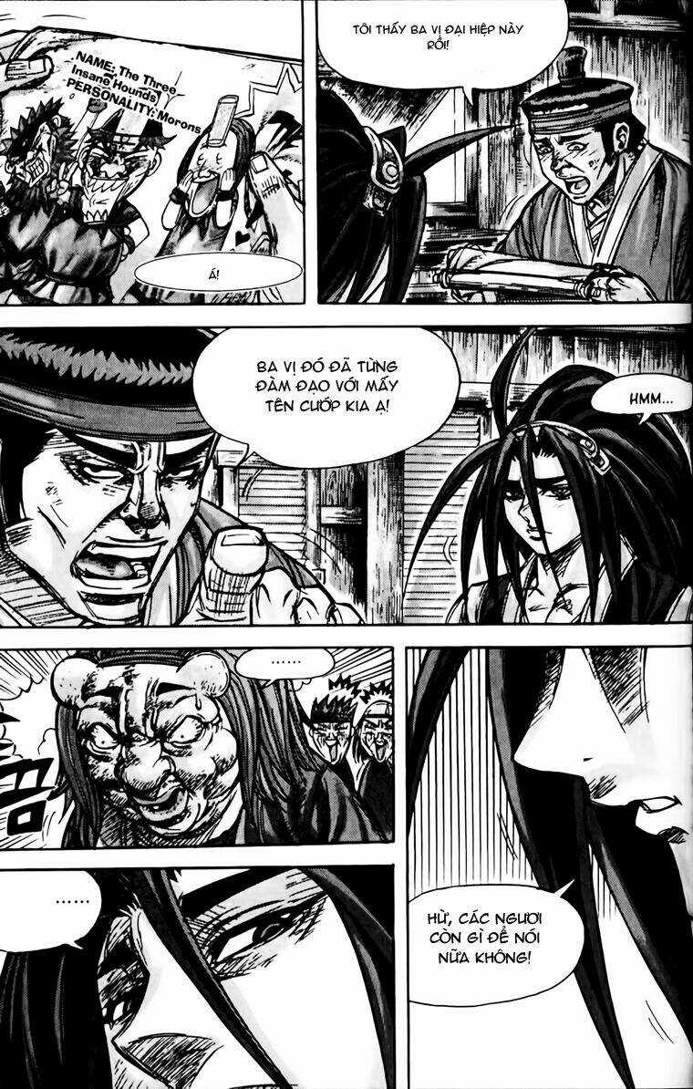 King Of Hell - Chapter 157 - Trang 14
