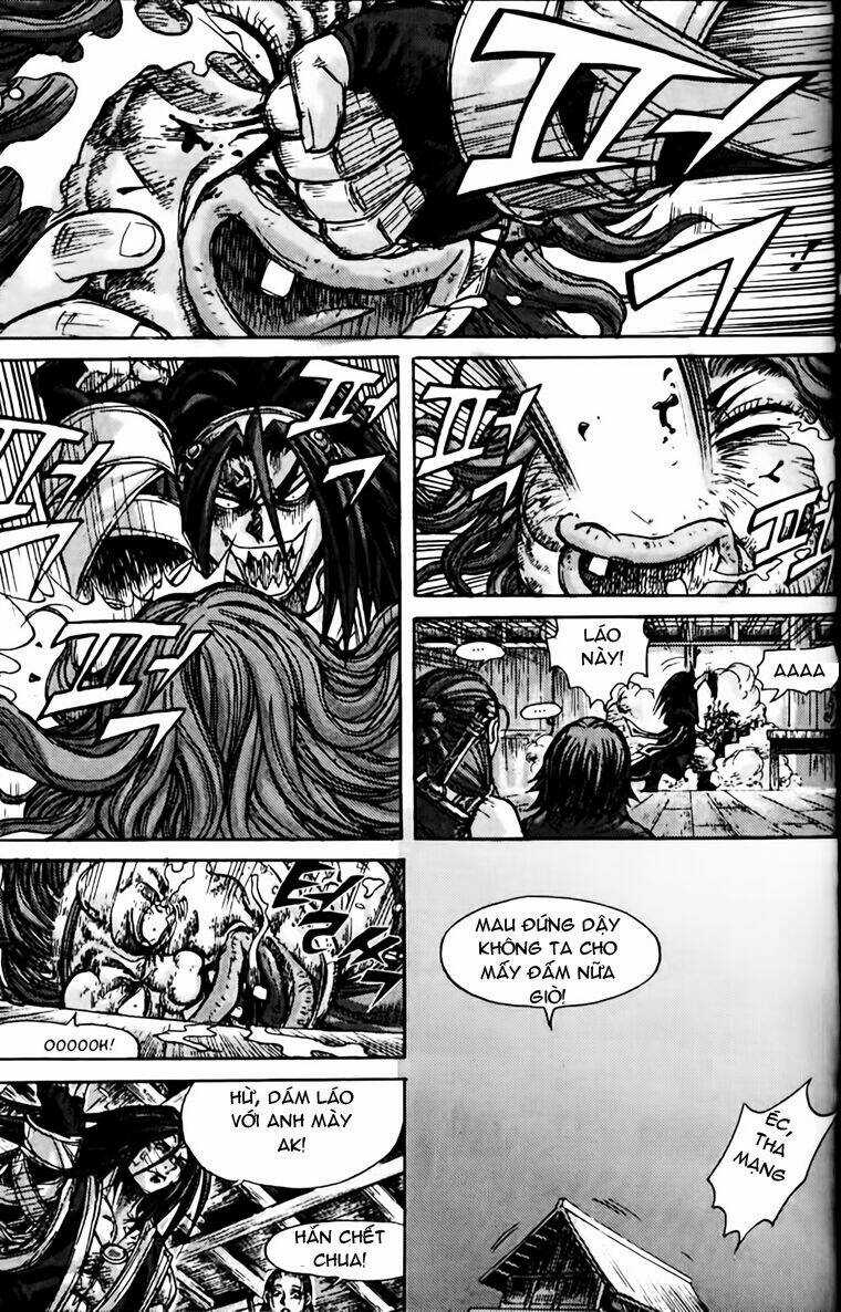 King Of Hell - Chapter 157 - Trang 16