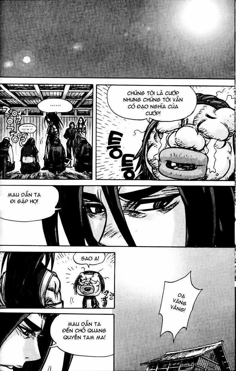 King Of Hell - Chapter 157 - Trang 17