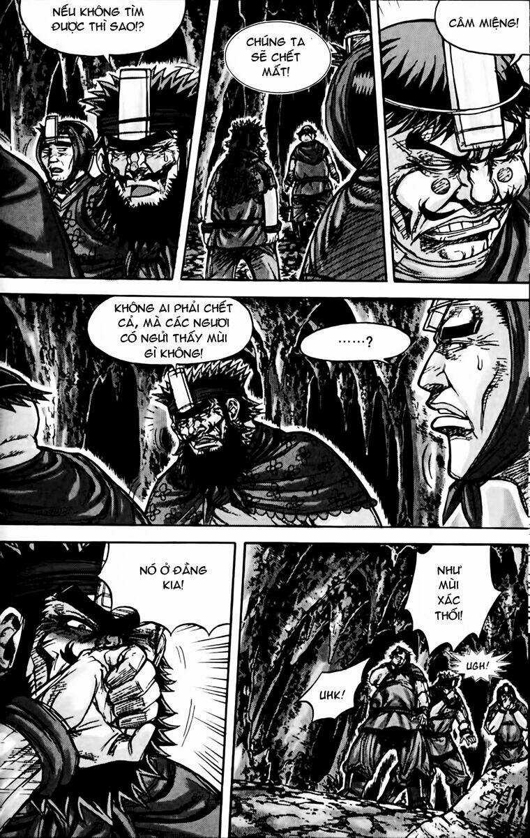 King Of Hell - Chapter 157 - Trang 9