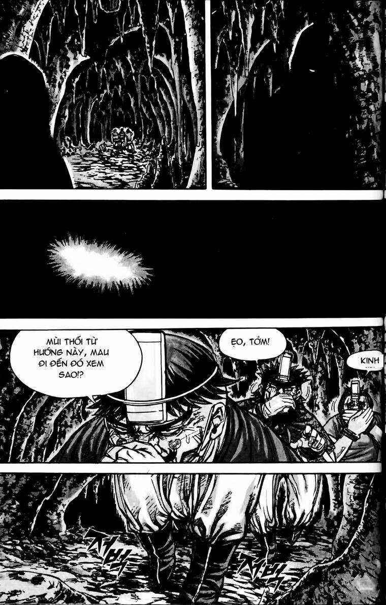 King Of Hell - Chapter 157 - Trang 10