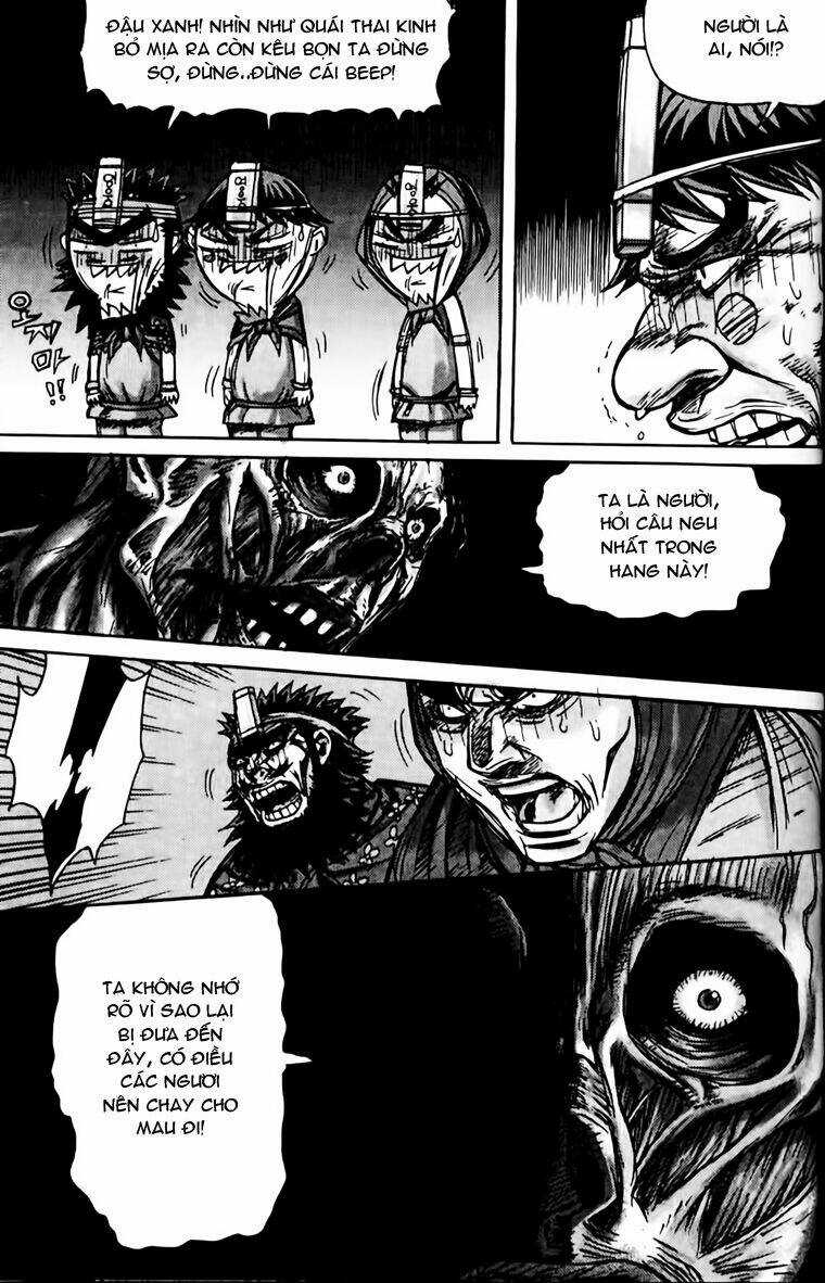 King Of Hell - Chapter 158 - Trang 2