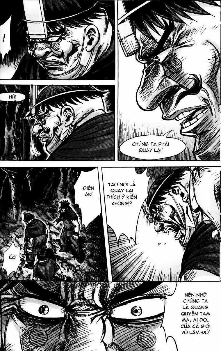 King Of Hell - Chapter 158 - Trang 17