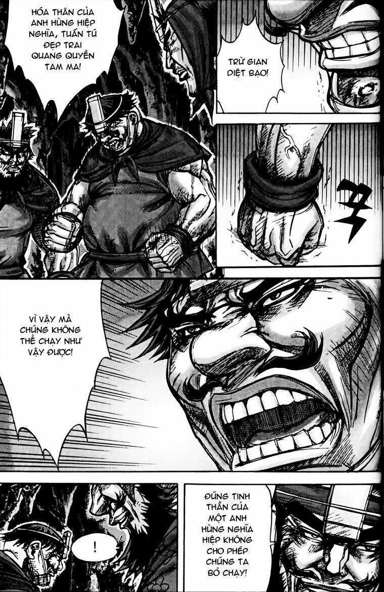 King Of Hell - Chapter 158 - Trang 18