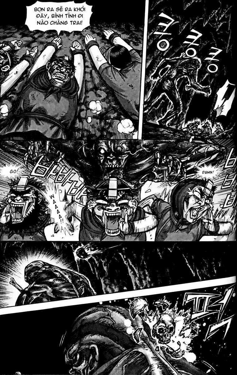 King Of Hell - Chapter 158 - Trang 10