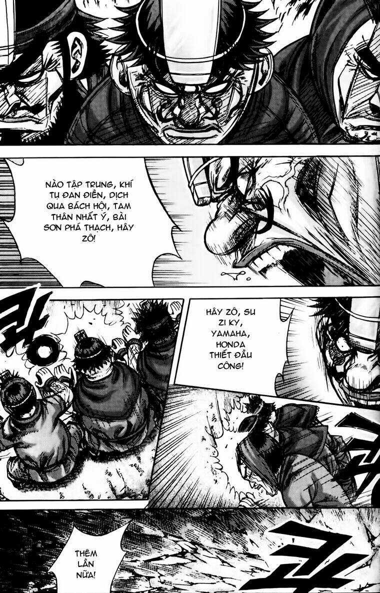 King Of Hell - Chapter 159 - Trang 11