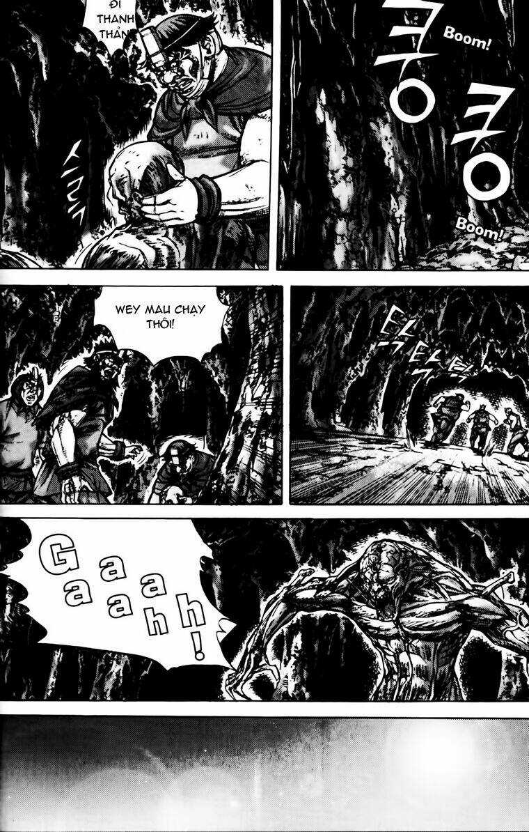 King Of Hell - Chapter 159 - Trang 4