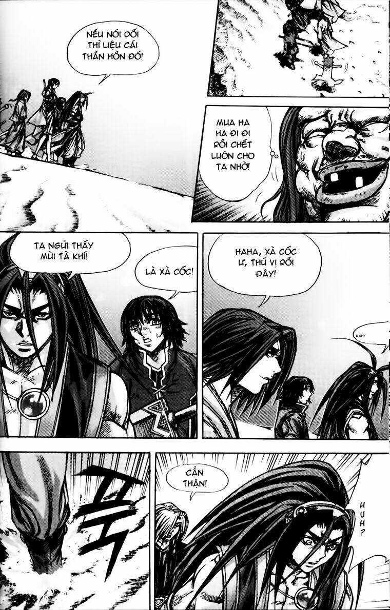 King Of Hell - Chapter 159 - Trang 6