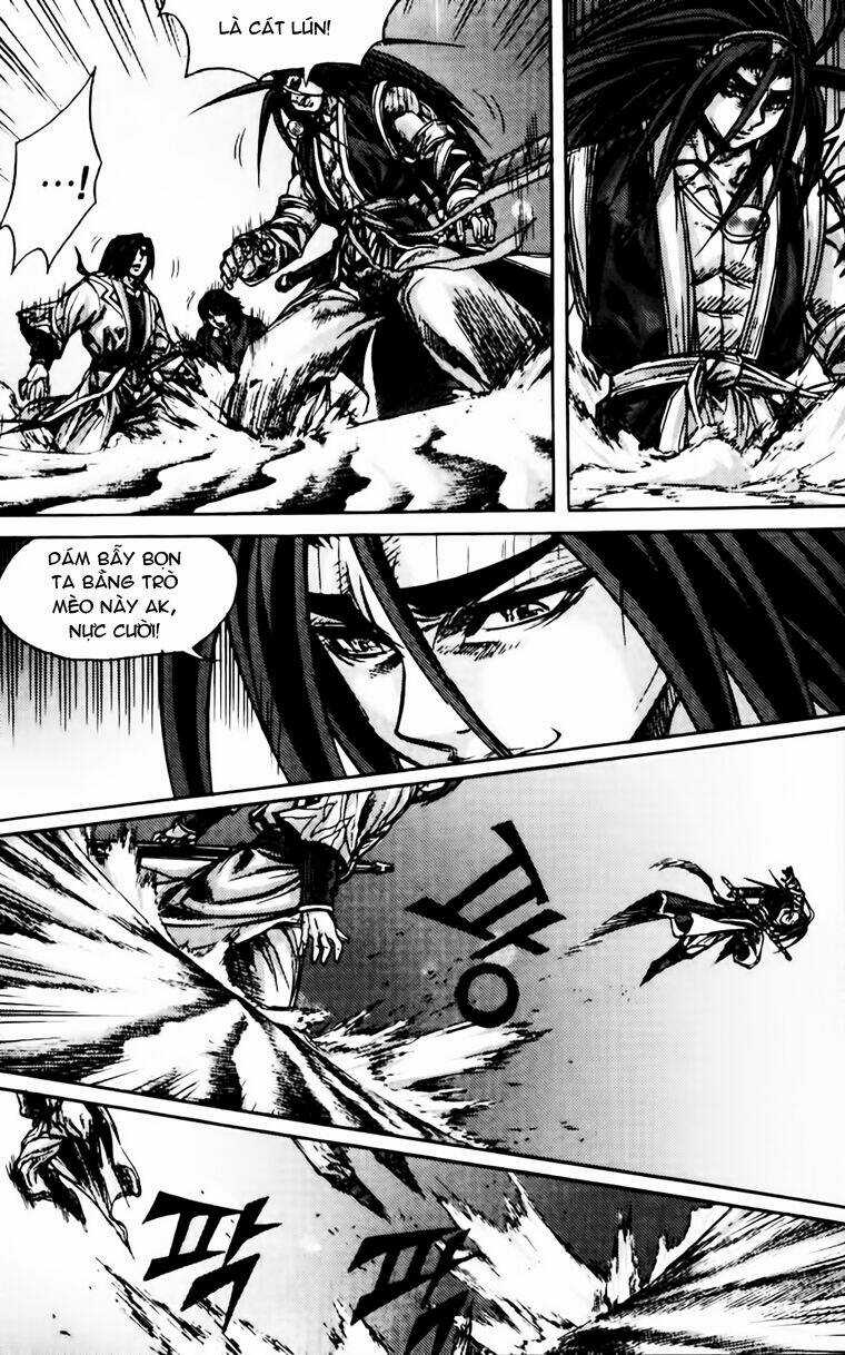 King Of Hell - Chapter 159 - Trang 7