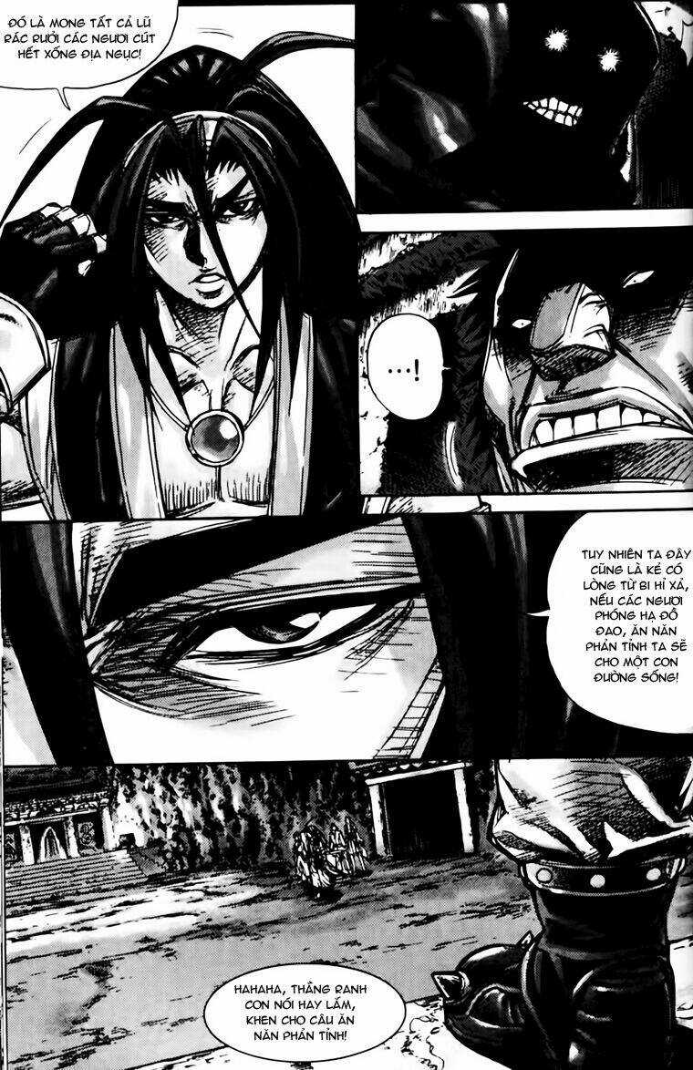 King Of Hell - Chapter 160 - Trang 4