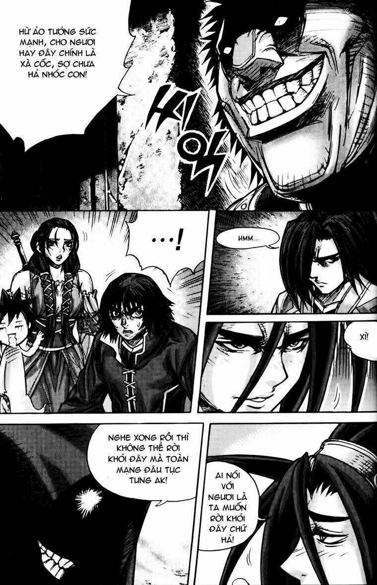 King Of Hell - Chapter 160 - Trang 6