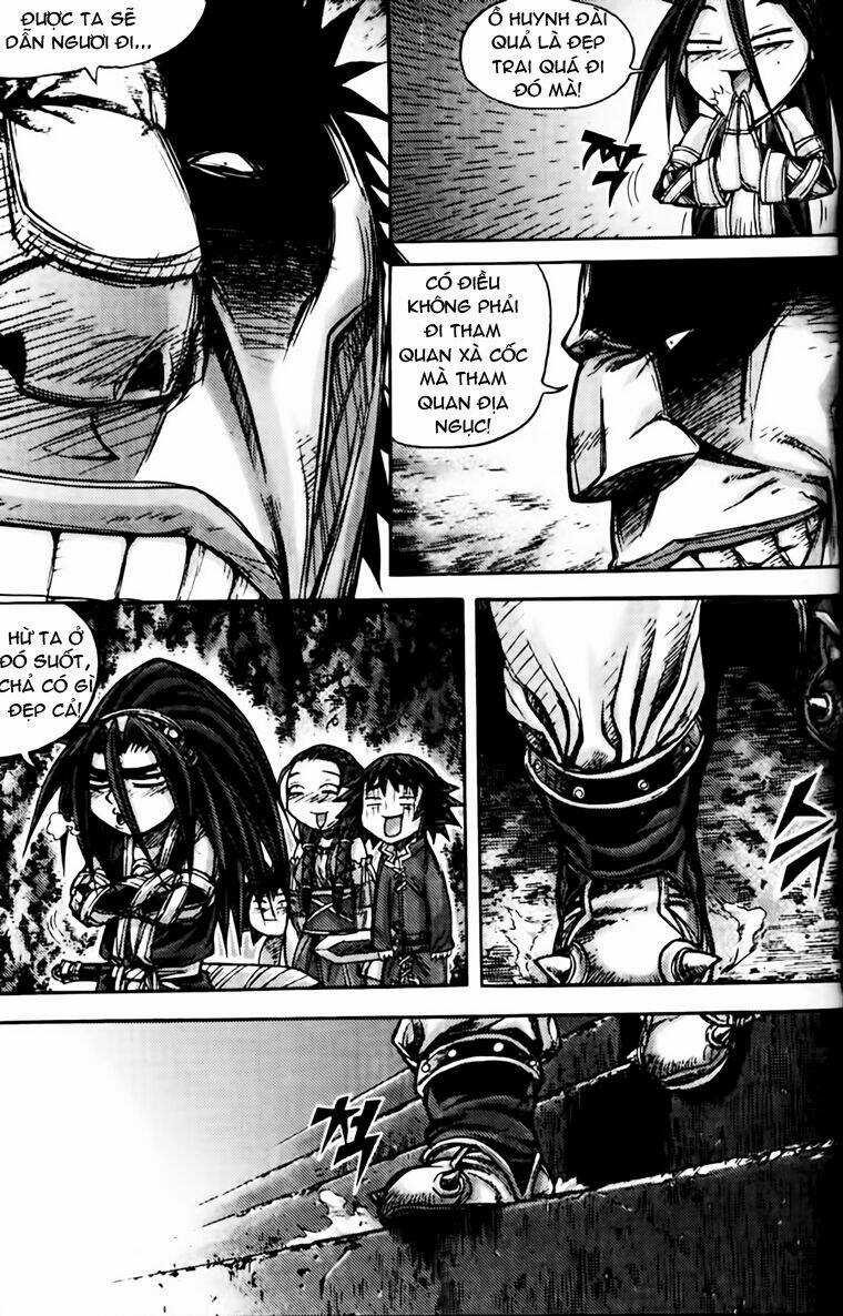 King Of Hell - Chapter 160 - Trang 8