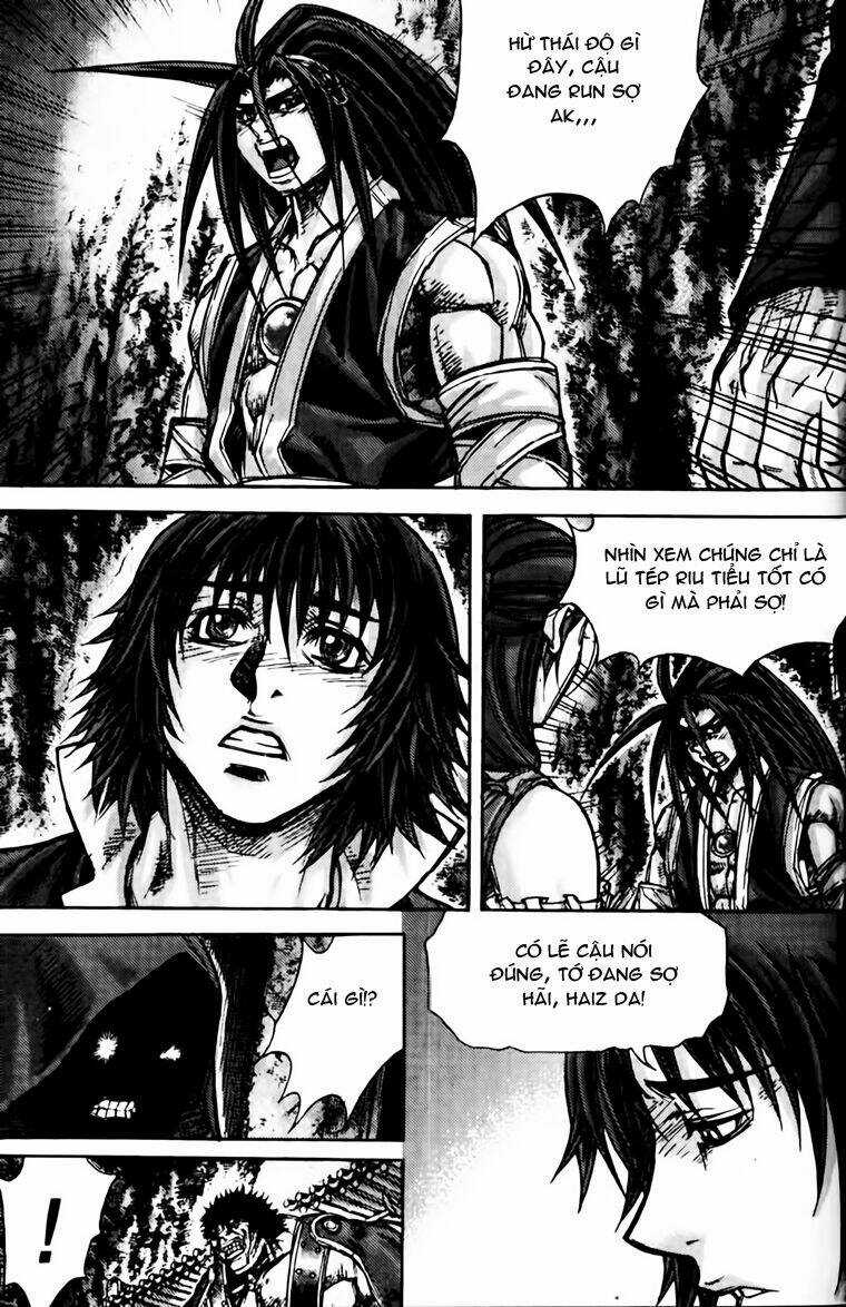 King Of Hell - Chapter 160 - Trang 10