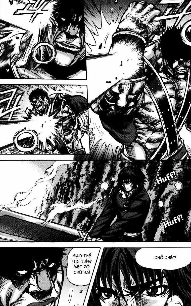 King Of Hell - Chapter 161 - Trang 17