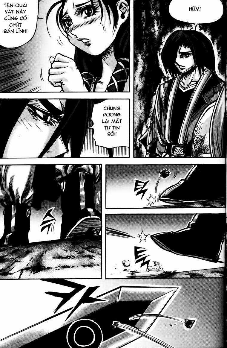 King Of Hell - Chapter 161 - Trang 18