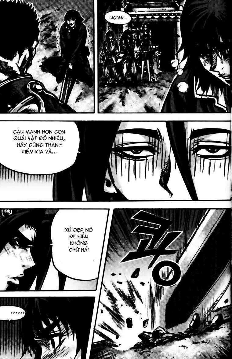 King Of Hell - Chapter 161 - Trang 20