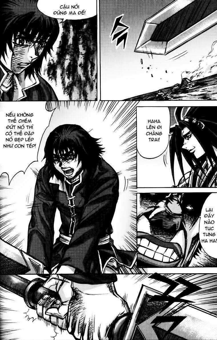 King Of Hell - Chapter 161 - Trang 21