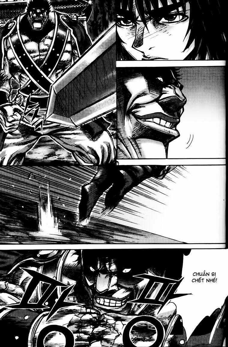 King Of Hell - Chapter 161 - Trang 22