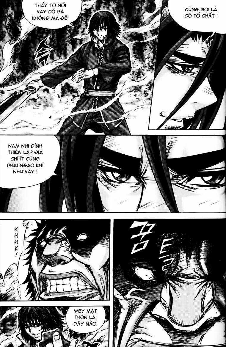 King Of Hell - Chapter 161 - Trang 6