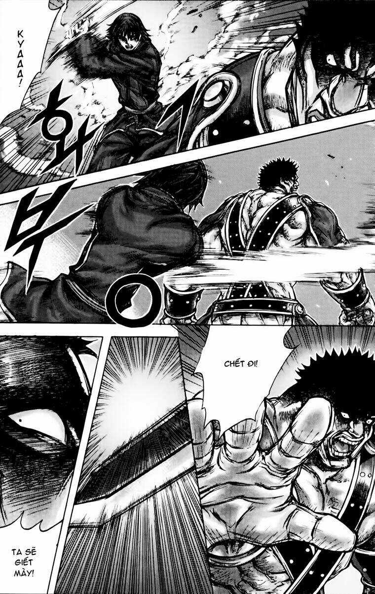 King Of Hell - Chapter 162 - Trang 3