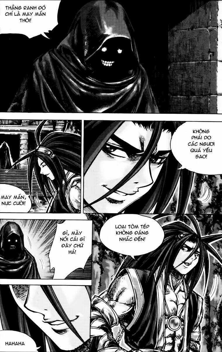 King Of Hell - Chapter 162 - Trang 7
