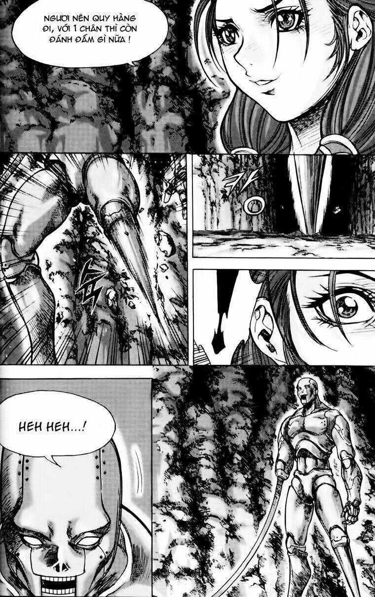 King Of Hell - Chapter 163 - Trang 17