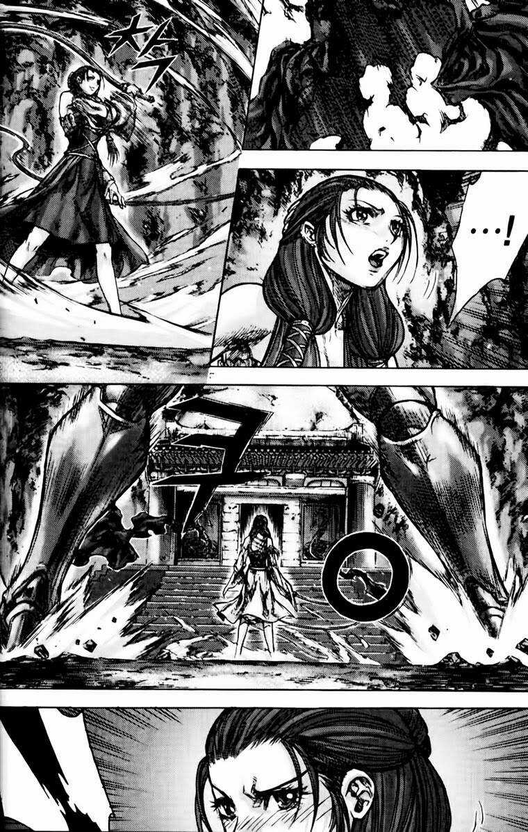 King Of Hell - Chapter 163 - Trang 7