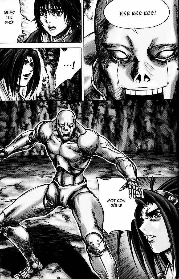 King Of Hell - Chapter 163 - Trang 8