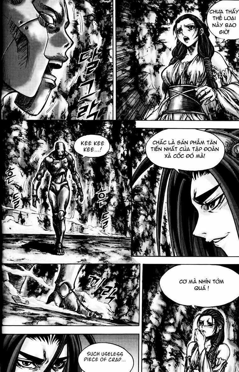 King Of Hell - Chapter 163 - Trang 9