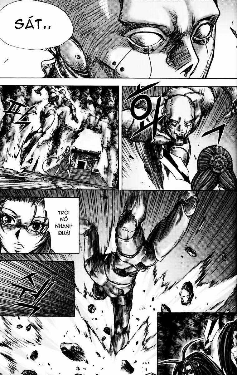 King Of Hell - Chapter 163 - Trang 10