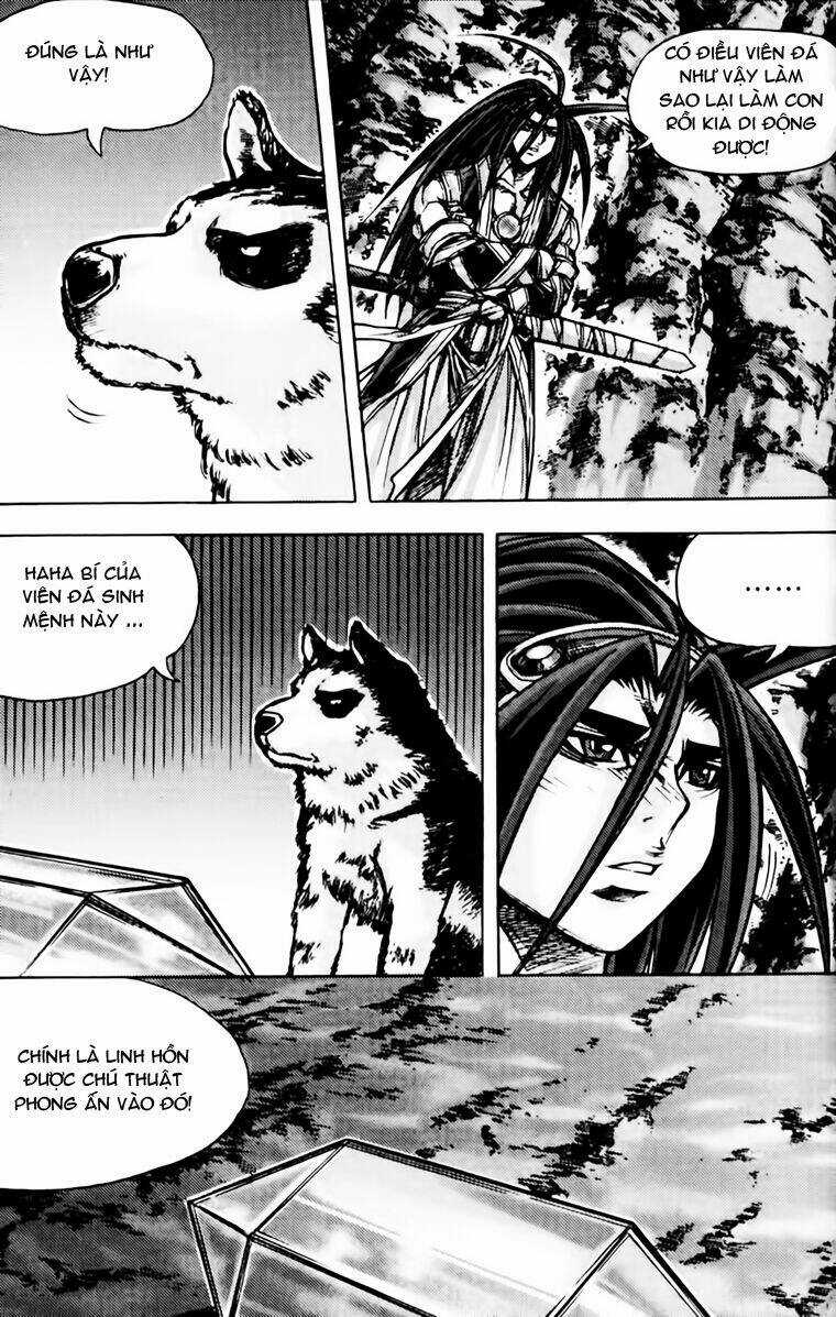 King Of Hell - Chapter 164 - Trang 14