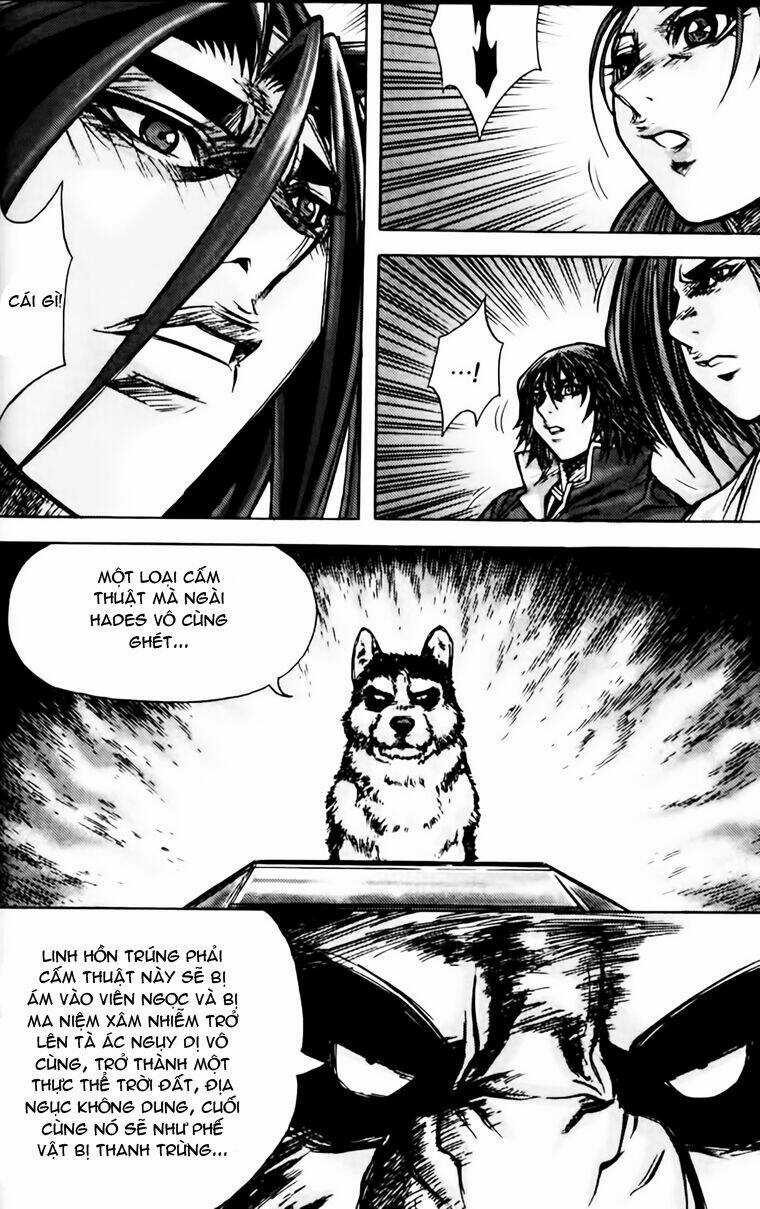 King Of Hell - Chapter 164 - Trang 15